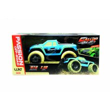                             R/C auto 1:18 jeep                        