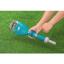                             BESTWAY 58770 - Bazénový batériový tyčový vysávač AquaTech™ 150 cm do Ø 305 cm                        