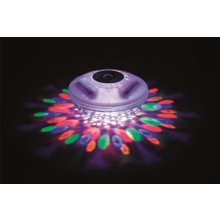                            BESTWAY 58419 - Bazénové svetlo LED plávajúce                        