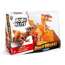                             ROBO ALIVE Dino Wars Raptor                        