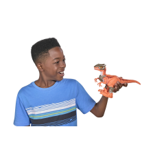                             ROBO ALIVE Dino Wars Raptor                        