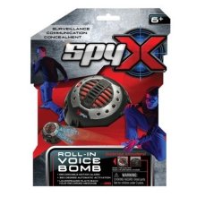                             SpyX Bomba so zvukom                        