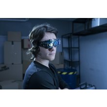                             SpyX Okuliare na nočné misie                        