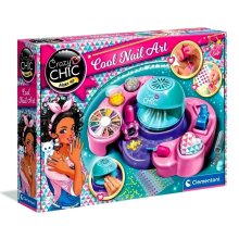                             CRAZY CHIC - Nechtové štúdio Cool Nails                        