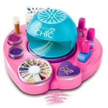                             CRAZY CHIC - Nechtové štúdio Cool Nails                        