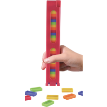                             Domino vláčik 100ks                        