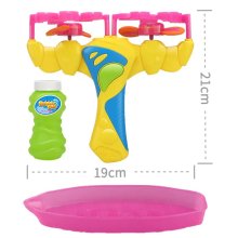                             Bubble Fun Bublifuk Double Twinjet s náplňou 118 ml                        