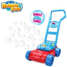                             Bubble Fun Stroj na bubliny Kosačka s nápňou 118 ml                        