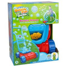                             Bubble Fun Stroj na bubliny Kosačka s nápňou 118 ml                        