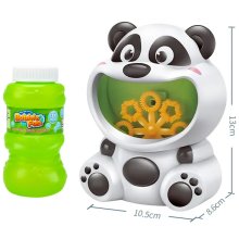                             Bubble Fun Stroj na bubliny Panda s náplňou 118 ml                        