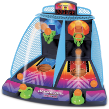                             STUDO GAMES - Elektronická hra Basketbal NEON                        