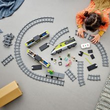                             LEGO® City 60337 Expresný vláčik                        