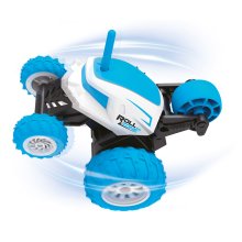                             R/C Kaskadérske auto 360 ROLL ZONE mini 2 druhy                        