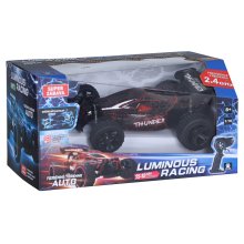                             R/C Terénne auto buggy 1:18 LUMINOUS RACING 2,4 GHz - ČERVENÉ                        