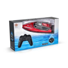                             R/C Loď červená - 4 kanálová                        