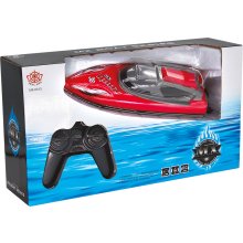                             R/C Loď modrá - 4 kanálová                        