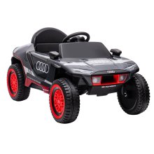                             Detské elektrické auto Audi RS Q E-TRON + diaľkový ovládač                        