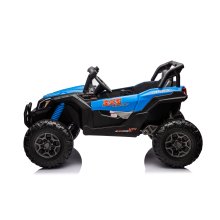                             Detská elektrická bugina UTV + diaľkový ovládač                        