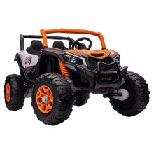                             Detská elektrická bugina UTV + diaľkový ovládač                        
