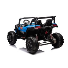                             Detská elektrická bugina UTV + diaľkový ovládač                        