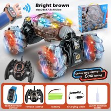                             R/C Auto Transforma s parou 2v1 Interaktívne ovládaný gestami                        