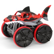                             R/C Obojživelné auto - žralok                        