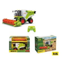                             R/C Kombajn na pšenici 1:36                        