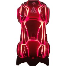                            R/C auto Racing Climber 4WD 1:16 červené                        