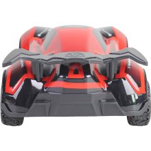                             R/C auto Racing Climber 4WD 1:16 červené                        