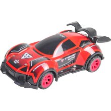                             R/C auto Racing Climber 4WD 1:16 červené                        