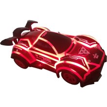                             R/C auto Racing Climber 4WD 1:16 červené                        