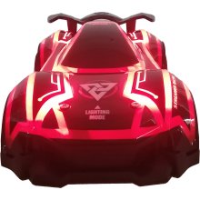                             R/C auto Racing Climber 4WD 1:16 červené                        