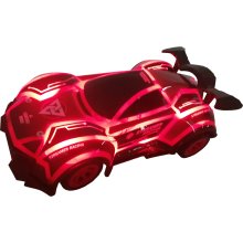                             R/C auto Racing Climber 4WD 1:16 červené                        