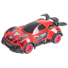                             R/C auto Racing Climber 4WD 1:16 červené                        