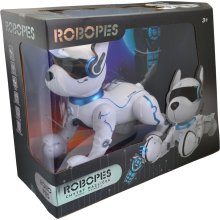                             IR ROBOPES s hlasovými povelmi CZ                        