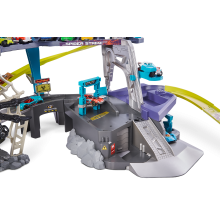                             Metal Machines Pavúčia garáž Spider Strike                        
