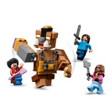                             LEGO® Minecraft® 21272 Bojový ring v Lesnom sídle                        
