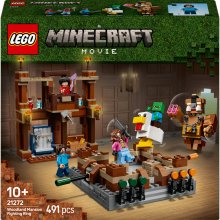                             LEGO® Minecraft® 21272 Bojový ring v Lesnom sídle                        