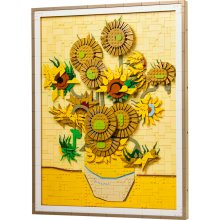                             LEGO® Art 31215 Vincent van Gogh – Slnečnica                        
