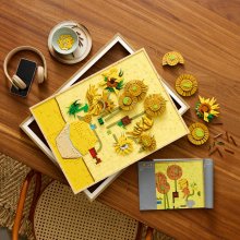                             LEGO® Art 31215 Vincent van Gogh – Slnečnica                        