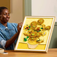                            LEGO® Art 31215 Vincent van Gogh – Slnečnica                        
