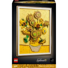                             LEGO® Art 31215 Vincent van Gogh – Slnečnica                        