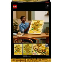                             LEGO® Art 31215 Vincent van Gogh – Slnečnica                        