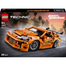                             LEGO® Technic 42204 Fast and Furious Toyota Supra MK4                        