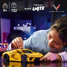                            LEGO® Technic 42205 Chevrolet Corvette Stingray                        