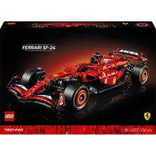                             LEGO® Technic 42207 Auto Ferrari SF-24 F1                        