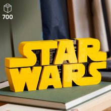                             LEGO® Star Wars™ 75407 Logo Star Wars™ z kociek                        