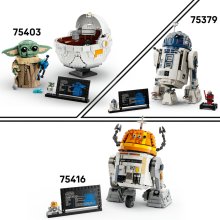                             LEGO® Star Wars™ 75416 Astro-droid Chopper (C1-10P)™                        