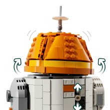                             LEGO® Star Wars™ 75416 Astro-droid Chopper (C1-10P)™                        