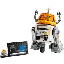                             LEGO® Star Wars™ 75416 Astro-droid Chopper (C1-10P)™                        